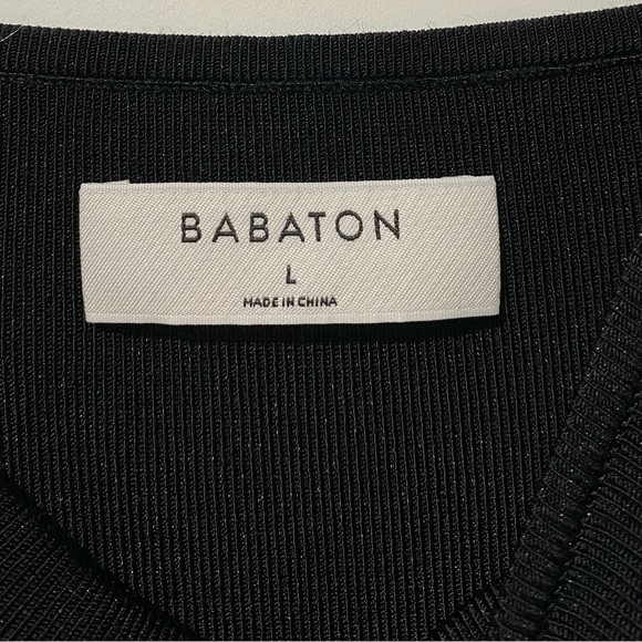 BABATON Bandage Dress in black - Picture 4 of 6